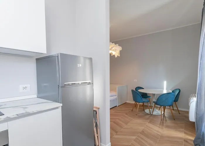 Luxury In Downtown - Curtatone 4 شقة