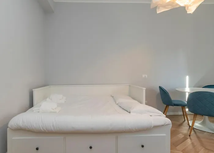 Luxury In Downtown - Curtatone 4 شقة ميلان