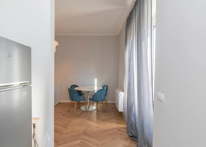 Luxury In Downtown - Curtatone 4 شقة ميلان