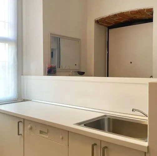 Apartmán Chic Design Flat Milan - City Center & Balcony *