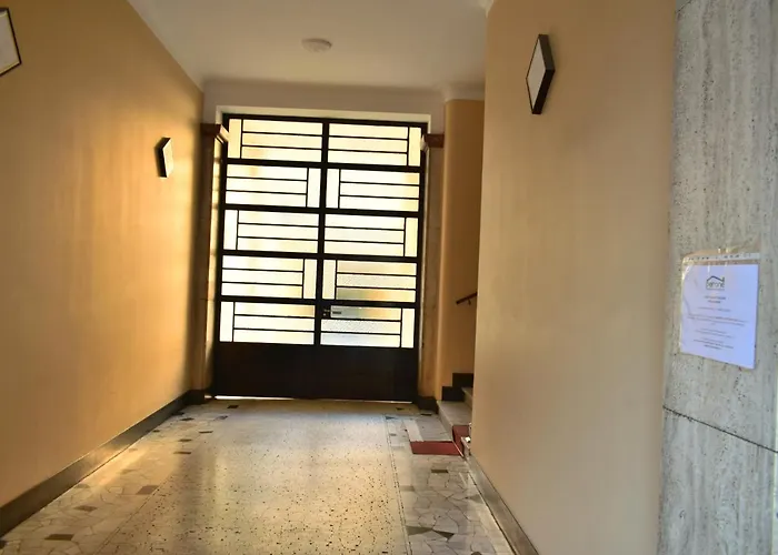 Appartamento L’archè Comfort&relax – Gàmbara Square Di Via Palma *