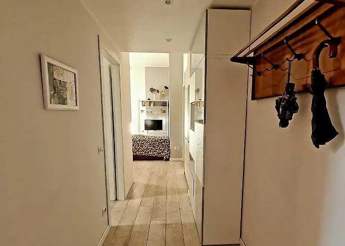 Apartment La Maison Di Monica E Alice A Milano-appartamento Con Terrazza *