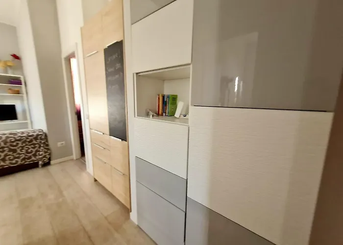 La Maison Di Monica E Alice A Milano-appartamento Con Terrazza Apartment *