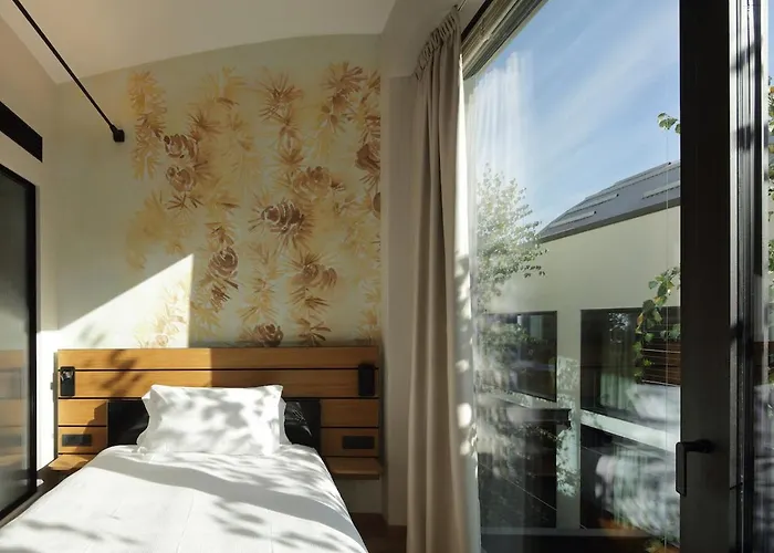 Versoverde Alzaia Naviglio Grande Otel