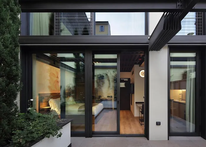 Otel Versoverde Alzaia Naviglio Grande Milano