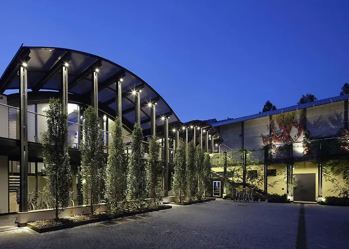 Versoverde Alzaia Naviglio Grande Hotel Mediolan