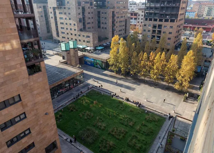 Splendida Terrazza Su Arcimboldi - Bicocca *