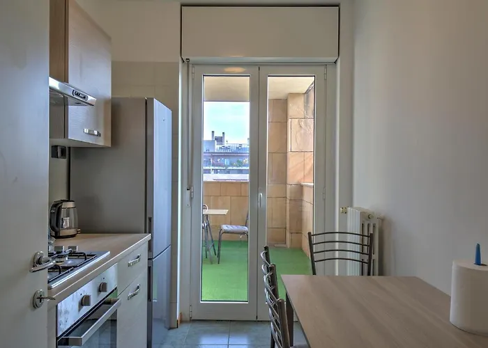 Splendida Terrazza Su Arcimboldi - Bicocca * Milan