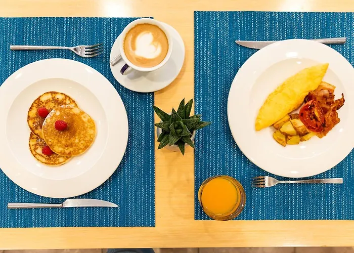 Ramada Plaza By Wyndham 4* 米兰