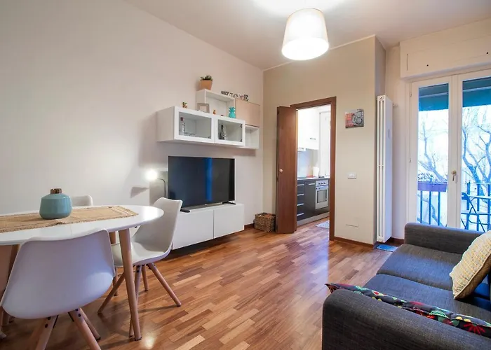 Apartman New Lomellina 34 Milánó