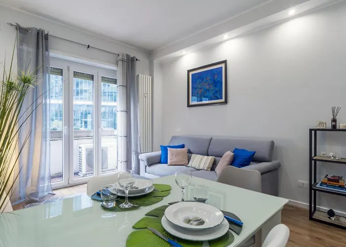 Easylife - - Algarotti 4 - Porta Nuova *