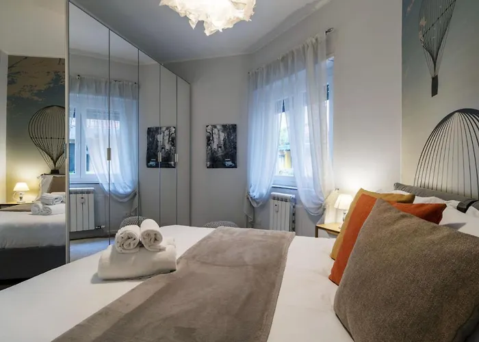 Easylife - - Algarotti 4 - Porta Nuova * Milano