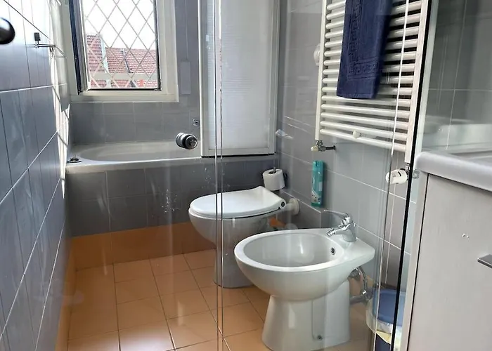 Free Parking Il Terrazzino ⭑⭑⭑⭑⭑ Apartmán Milán