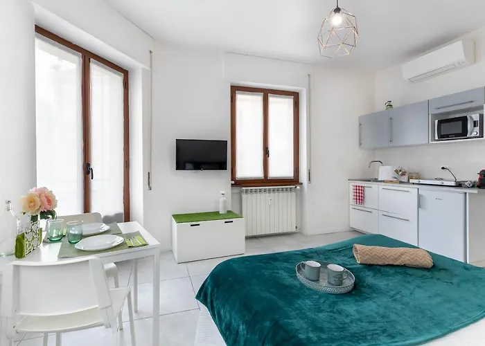 Appartement Sempione 1 - Affitti Brevi Italia *