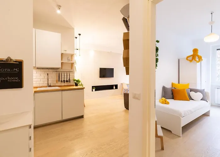 Goodvibeshome 아파트 밀라노