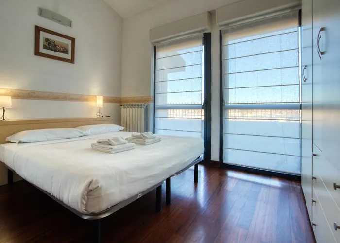 Апартаменты Italianflat - Il Giardino Del Naviglio Terrace
