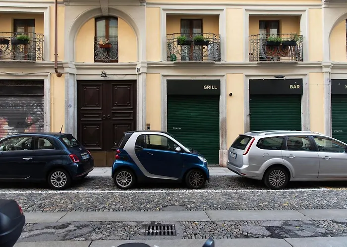 Apartament Youhosty - Vetere 9 Mediolan