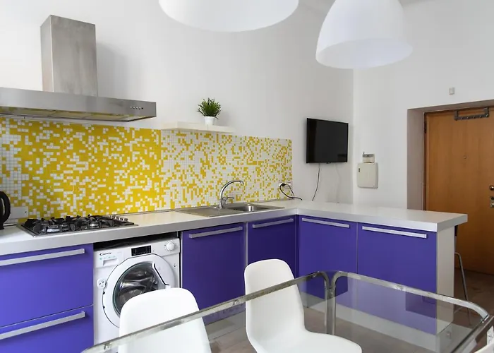 Apartament Youhosty - Vetere 9 Mediolan