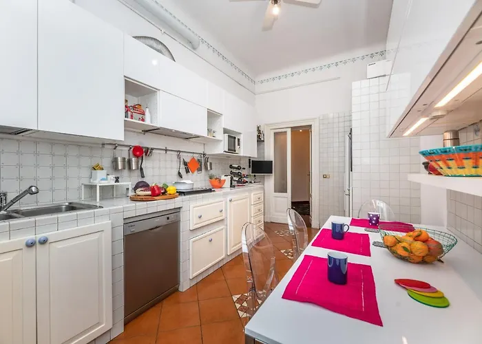 Apartment Very In Cadorna Station Area! Excellent If Arrive From Malpensa Airport