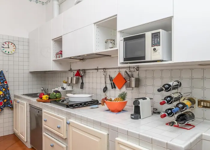 Apartment Very In Cadorna Station Area! Excellent If Arrive From Malpensa Airport Mailand