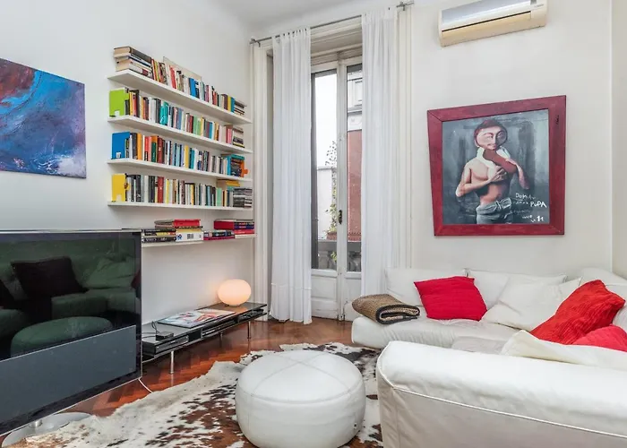 Apartment Very In Cadorna Station Area! Excellent If Arrive From Malpensa Airport