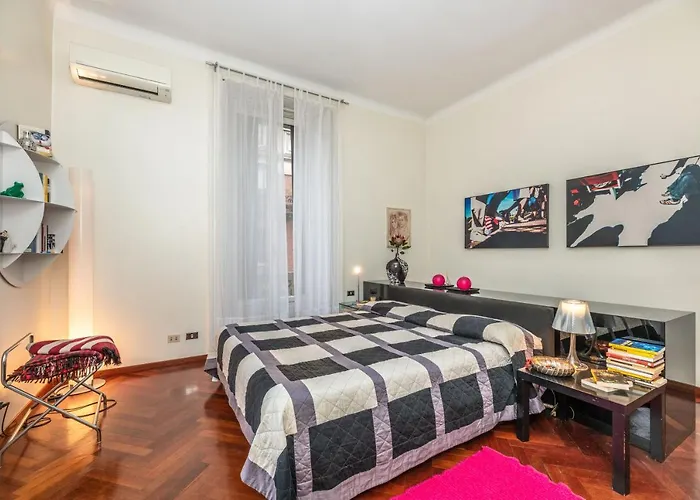 Very In Cadorna Station Area! Excellent If Arrive From Malpensa Airport Apartment *