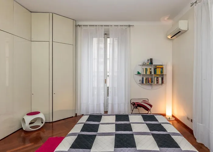 Apartment Very In Cadorna Station Area! Excellent If Arrive From Malpensa Airport Mailand
