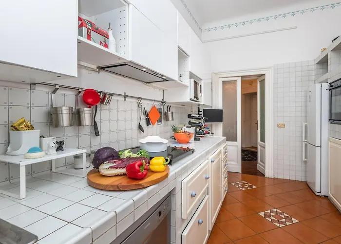 Apartment Very In Cadorna Station Area! Excellent If Arrive From Malpensa Airport Mailand