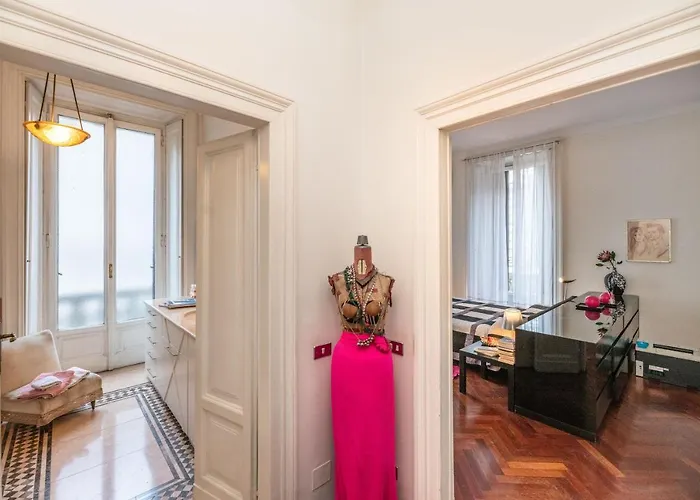 Apartment Very In Cadorna Station Area! Excellent If Arrive From Malpensa Airport Mailand