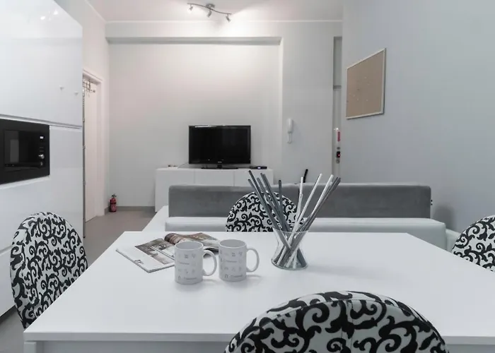 Lejlighed Italianway - Martinetti 21 Milano