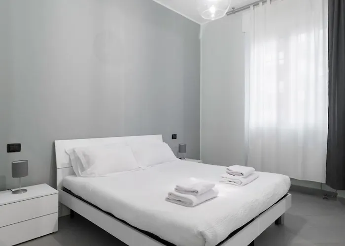 Lejlighed Italianway - Martinetti 21 *