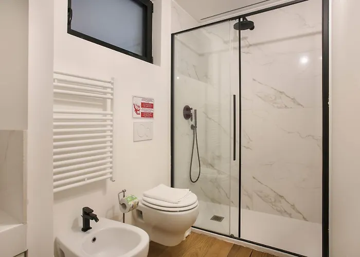 公寓 Modern Loft In Porta Venezia
