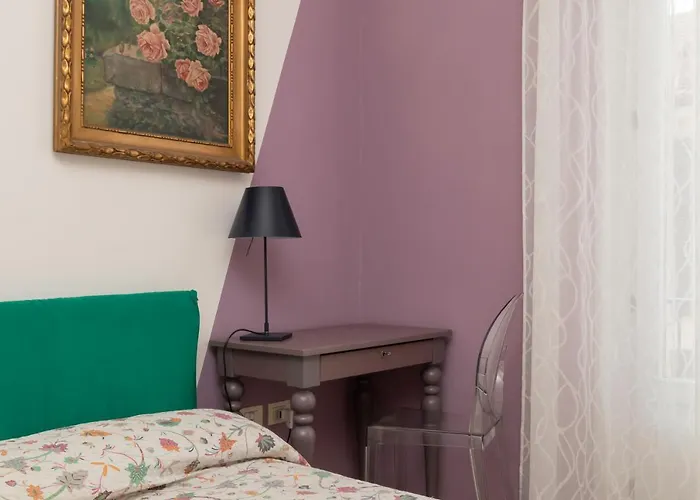 شقة New Flat In Downtown Orti 16 ميلان