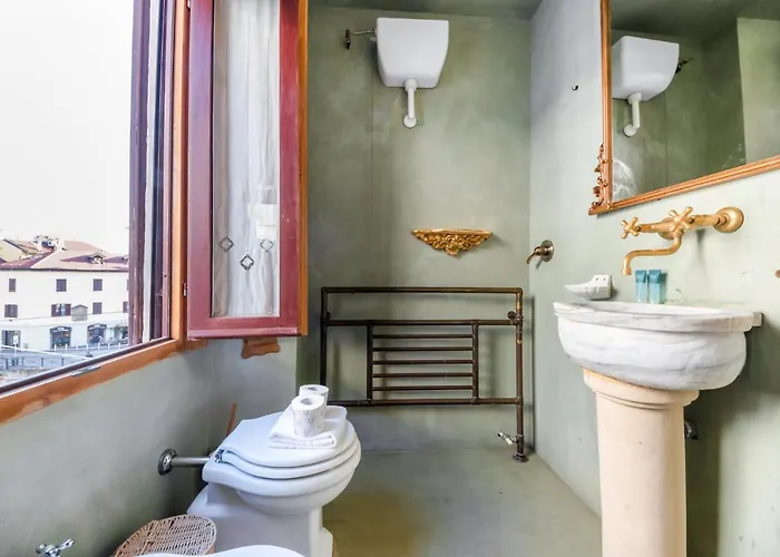 Easylife - Splendido Con Vista Sul Naviglio Grande Apartmán Milán
