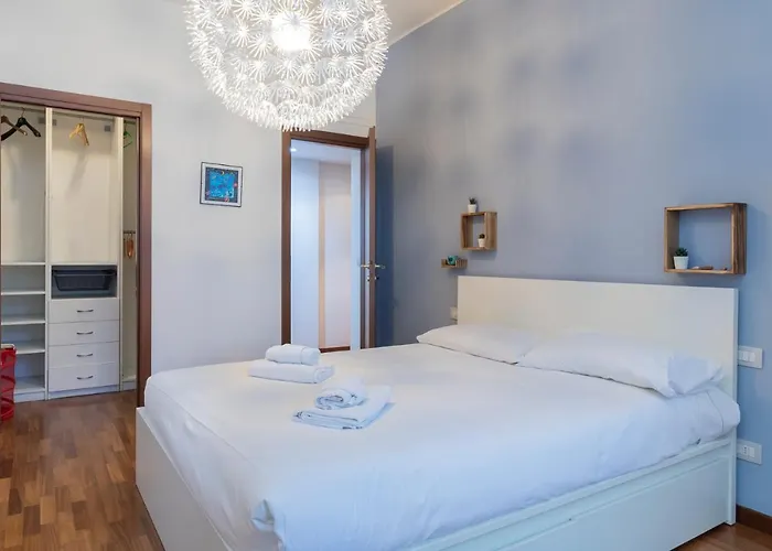 New Lomellina 34 Apartman