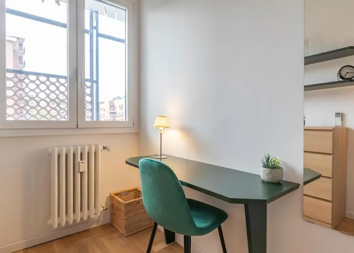 Appartement Luxury Savona 65