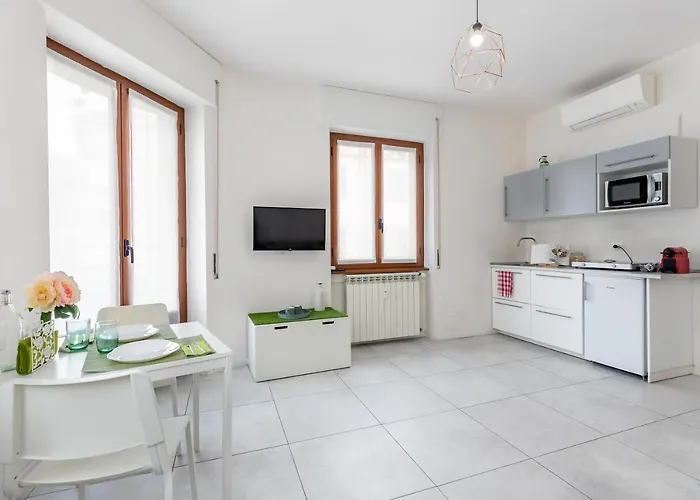 Sempione 1 - Affitti Brevi Italia Appartement Milaan