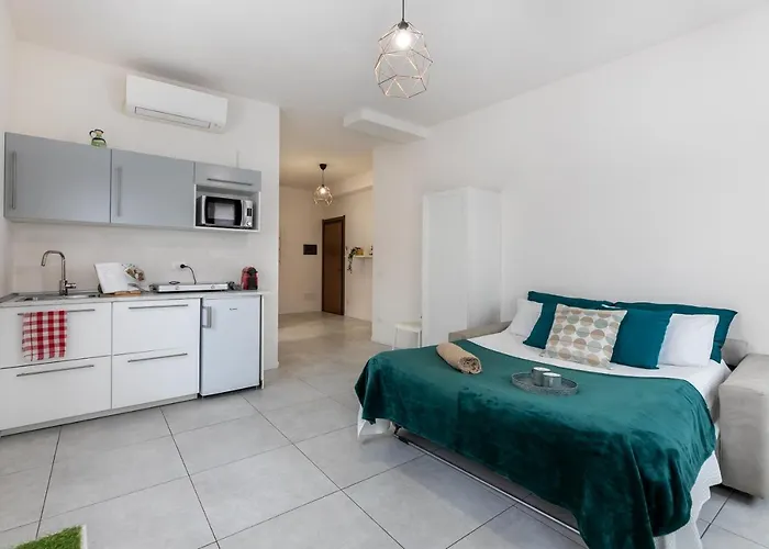 Sempione 1 - Affitti Brevi Italia Appartement Milaan