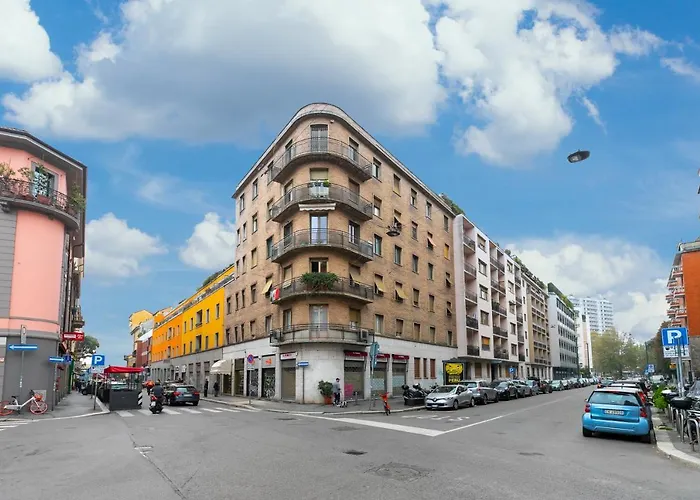 Sempione 1 - Affitti Brevi Italia * Milaan