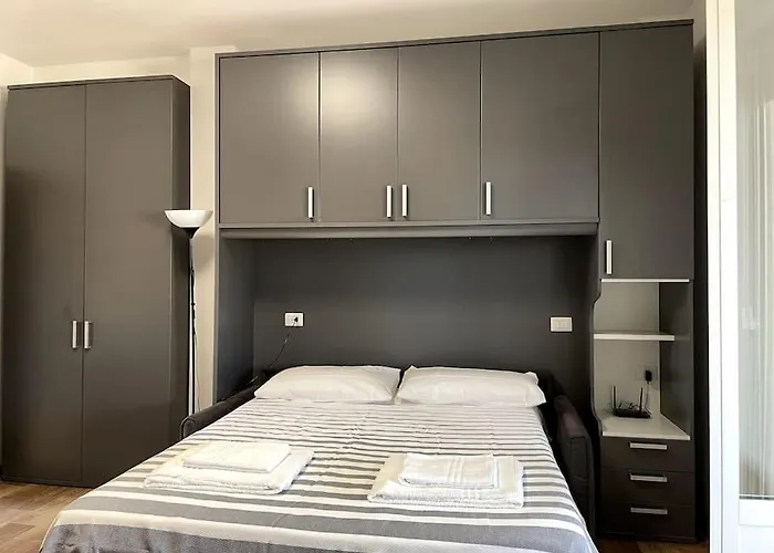 Free Parking Il Terrazzino ⭑⭑⭑⭑⭑ Apartmán Milán