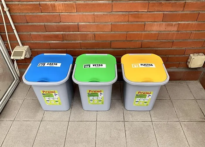 Free Parking Il Terrazzino ⭑⭑⭑⭑⭑ * Milán