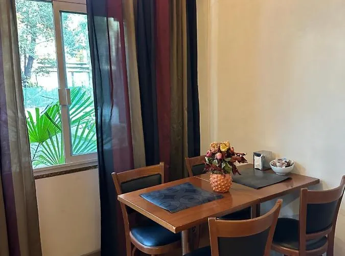 Hotel Aspromonte Mediolan