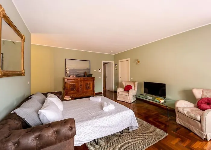 Navigli-duomo Big House With Free Parking • Top! Lejlighed Milano