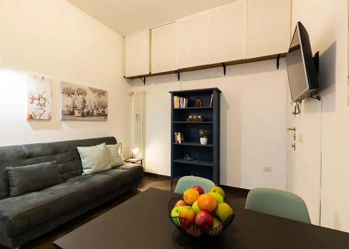 Living Isola Apartment *