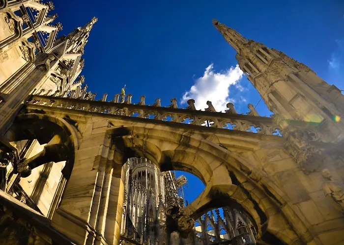 Appartement Nuovo Loft Con Terrazzo, M2, Navigli, Ieo, Humanitas, Bocconi