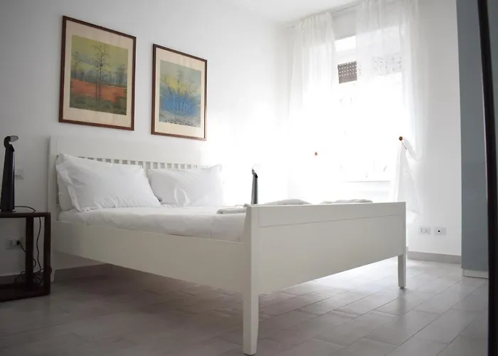 L’archè Comfort&relax – Gàmbara Square Di Via Palma Appartamento Milano