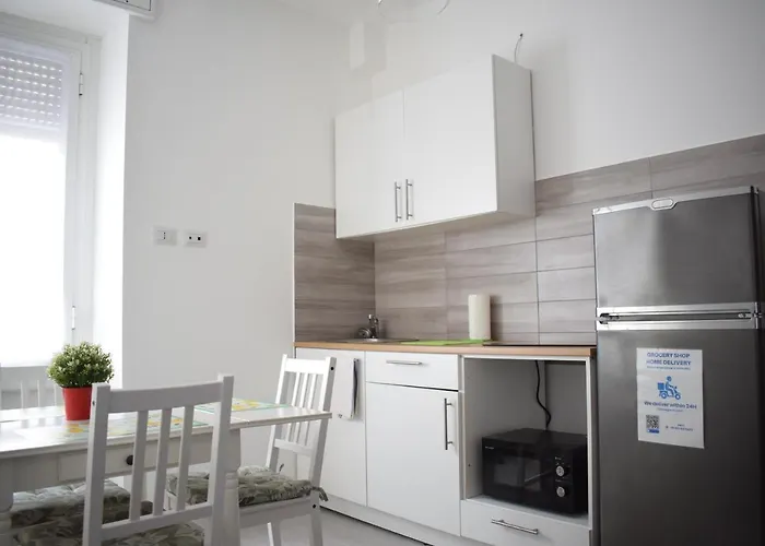 L’archè Comfort&relax – Gàmbara Square Di Via Palma Milano