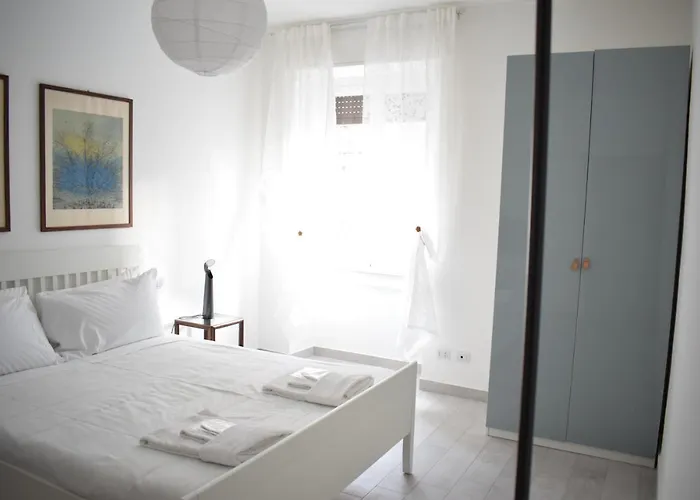 L’archè Comfort&relax – Gàmbara Square Di Via Palma Appartamento