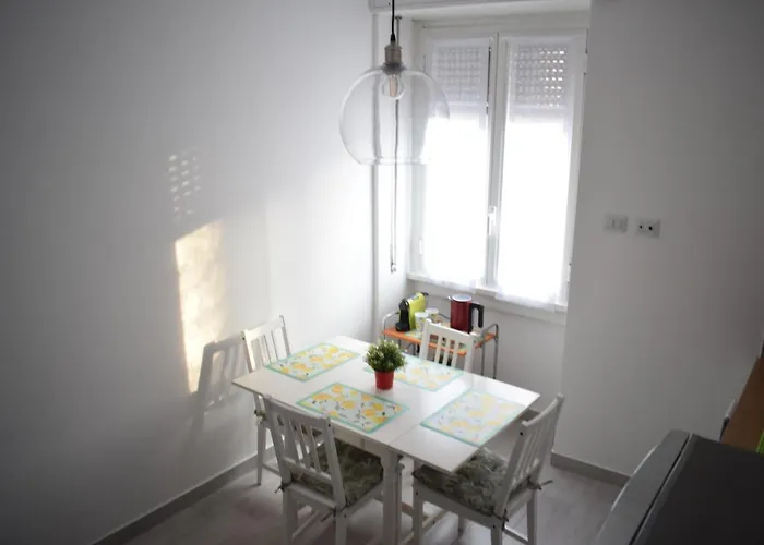 L’archè Comfort&relax – Gàmbara Square Di Via Palma Milano