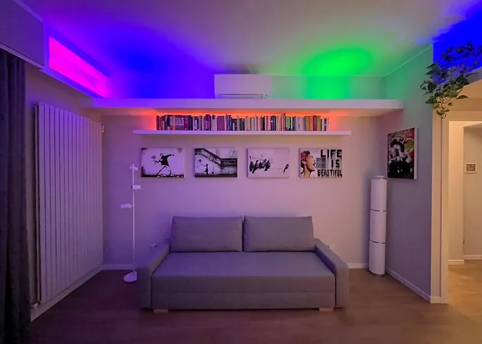 شقة Relax In - Ventura - Lambrate - Citta Studi ميلان